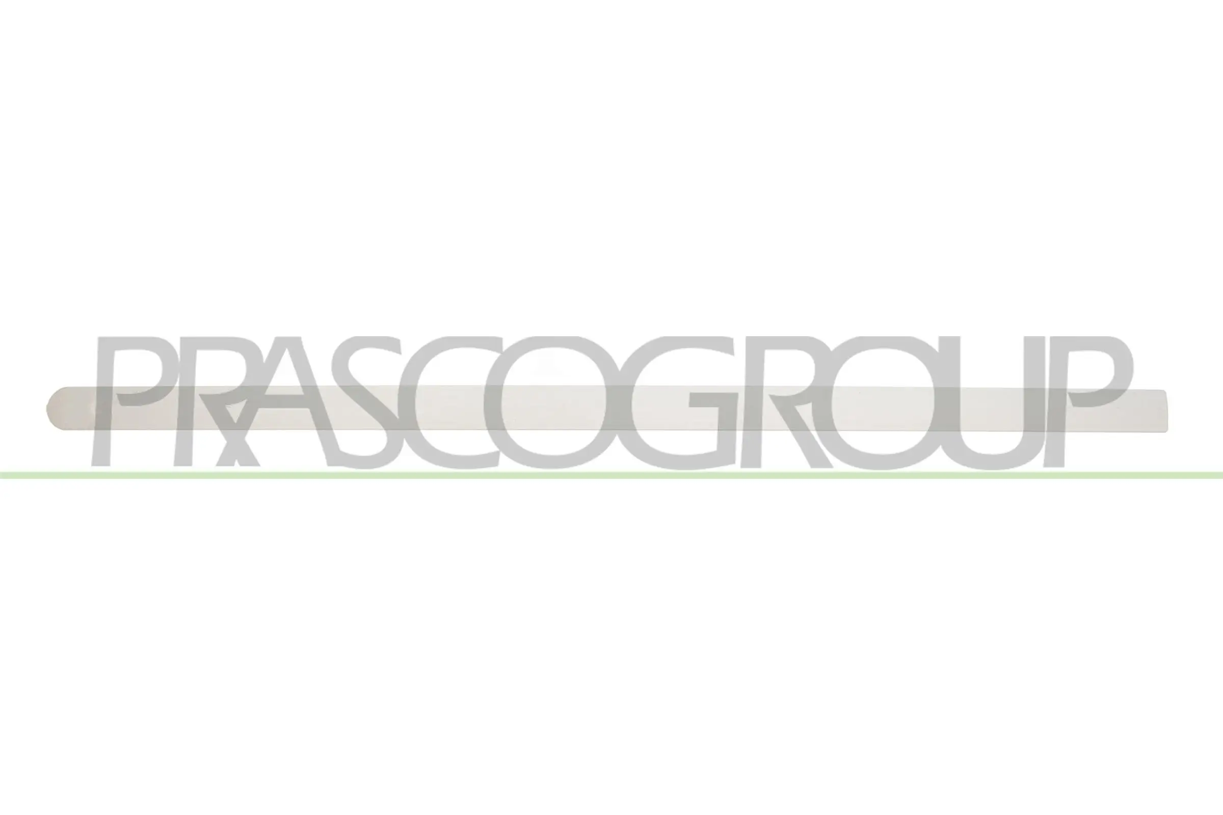 Zier-/Schutzleiste, Tür vorne links PRASCO OP0301424