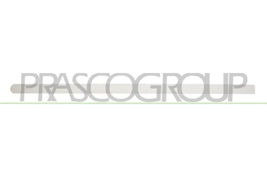 Zier-/Schutzleiste, Tür vorne links PRASCO OP0301424 Bild Zier-/Schutzleiste, Tür vorne links PRASCO OP0301424