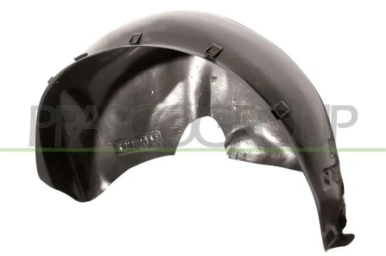 Verkleidung, Radhaus hinten rechts PRASCO OP0303653 Bild Verkleidung, Radhaus hinten rechts PRASCO OP0303653