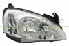 Hauptscheinwerfer links PRASCO OP0304934