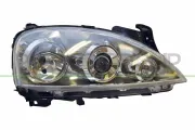 Hauptscheinwerfer rechts PRASCO OP0324905