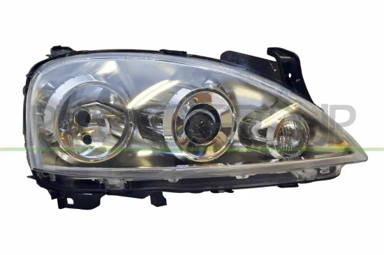 Hauptscheinwerfer rechts PRASCO OP0324905 Bild Hauptscheinwerfer rechts PRASCO OP0324905