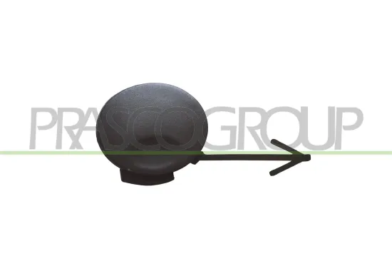 Klappe, Abschlepphaken vorne links PRASCO OP0341236 Bild Klappe, Abschlepphaken vorne links PRASCO OP0341236
