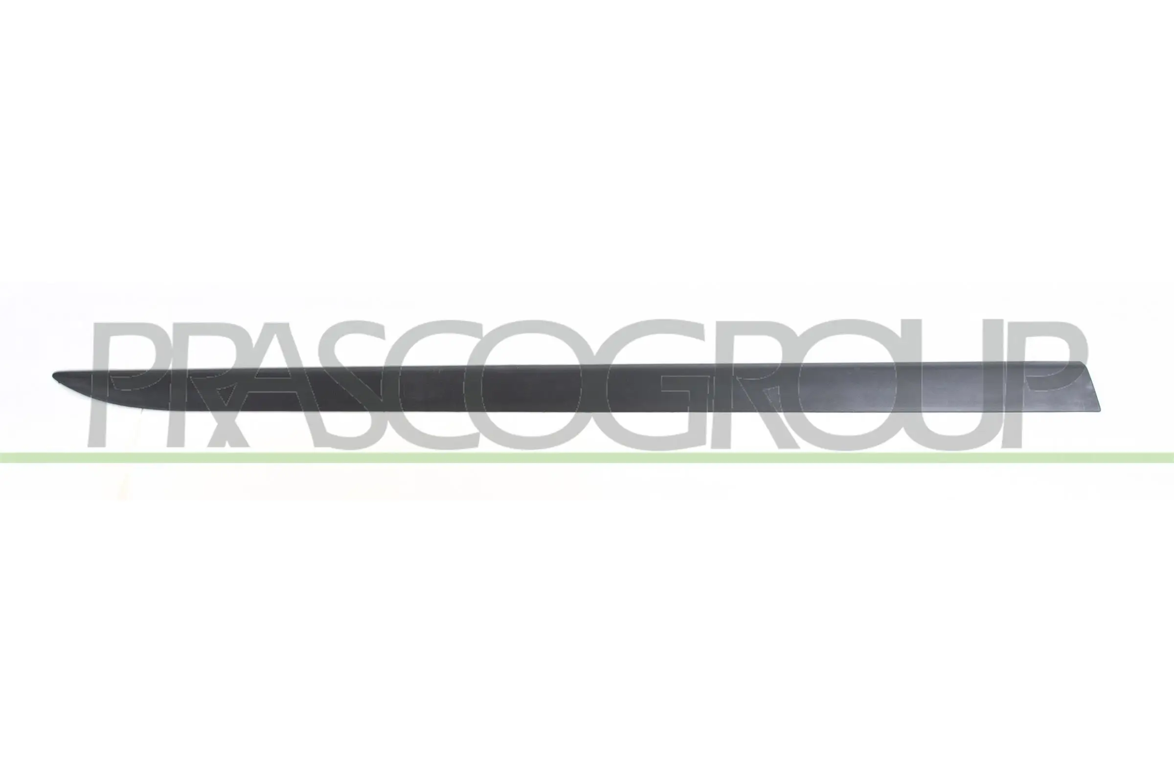 Zier-/Schutzleiste, Tür vorne links PRASCO OP0341434