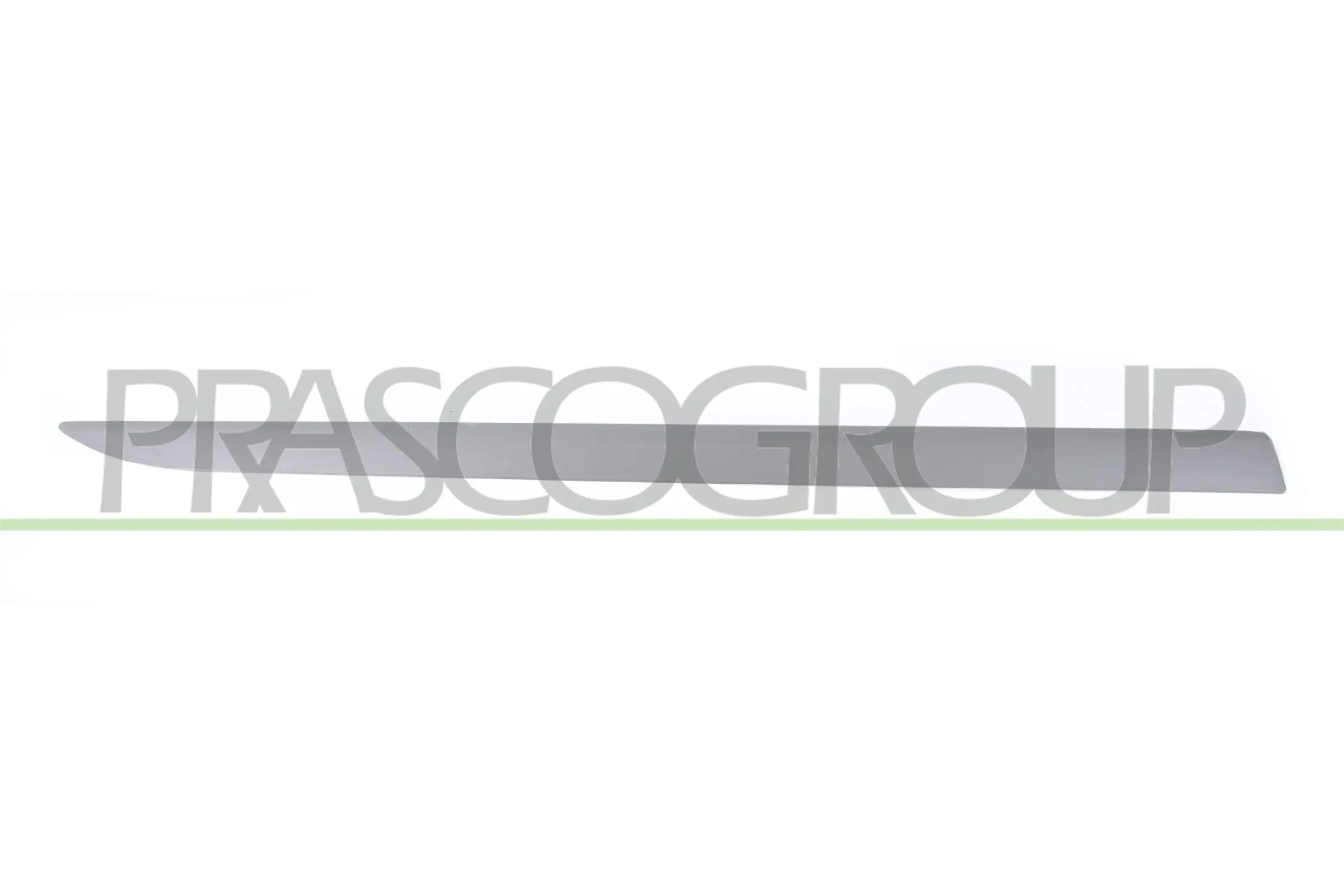 Zier-/Schutzleiste, Tür vorne rechts PRASCO OP0341443