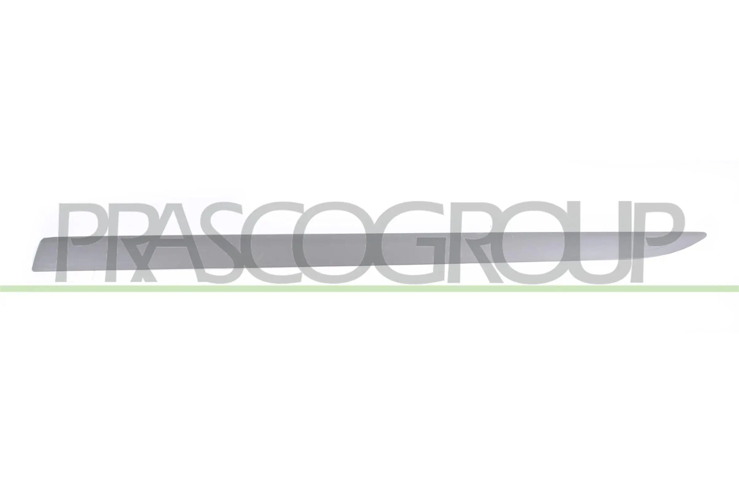 Zier-/Schutzleiste, Tür vorne links PRASCO OP0341444