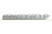 Zier-/Schutzleiste, Tür hinten links PRASCO OP0341464
