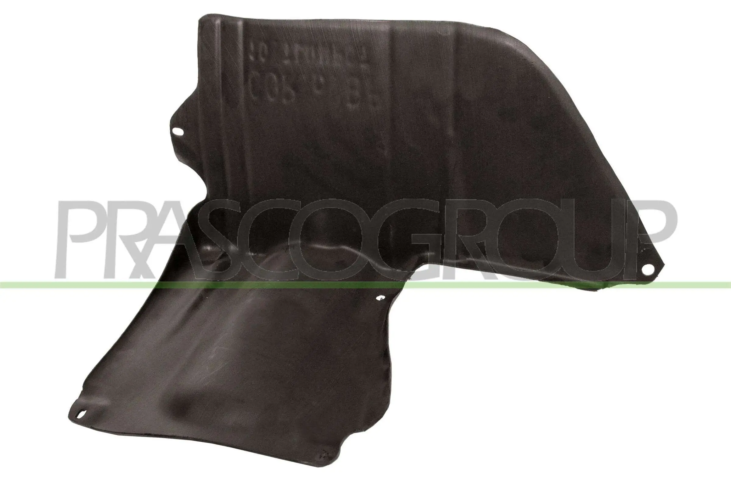 Motorraumdämmung vorne rechts seitlicher Einbau PRASCO OP0341903