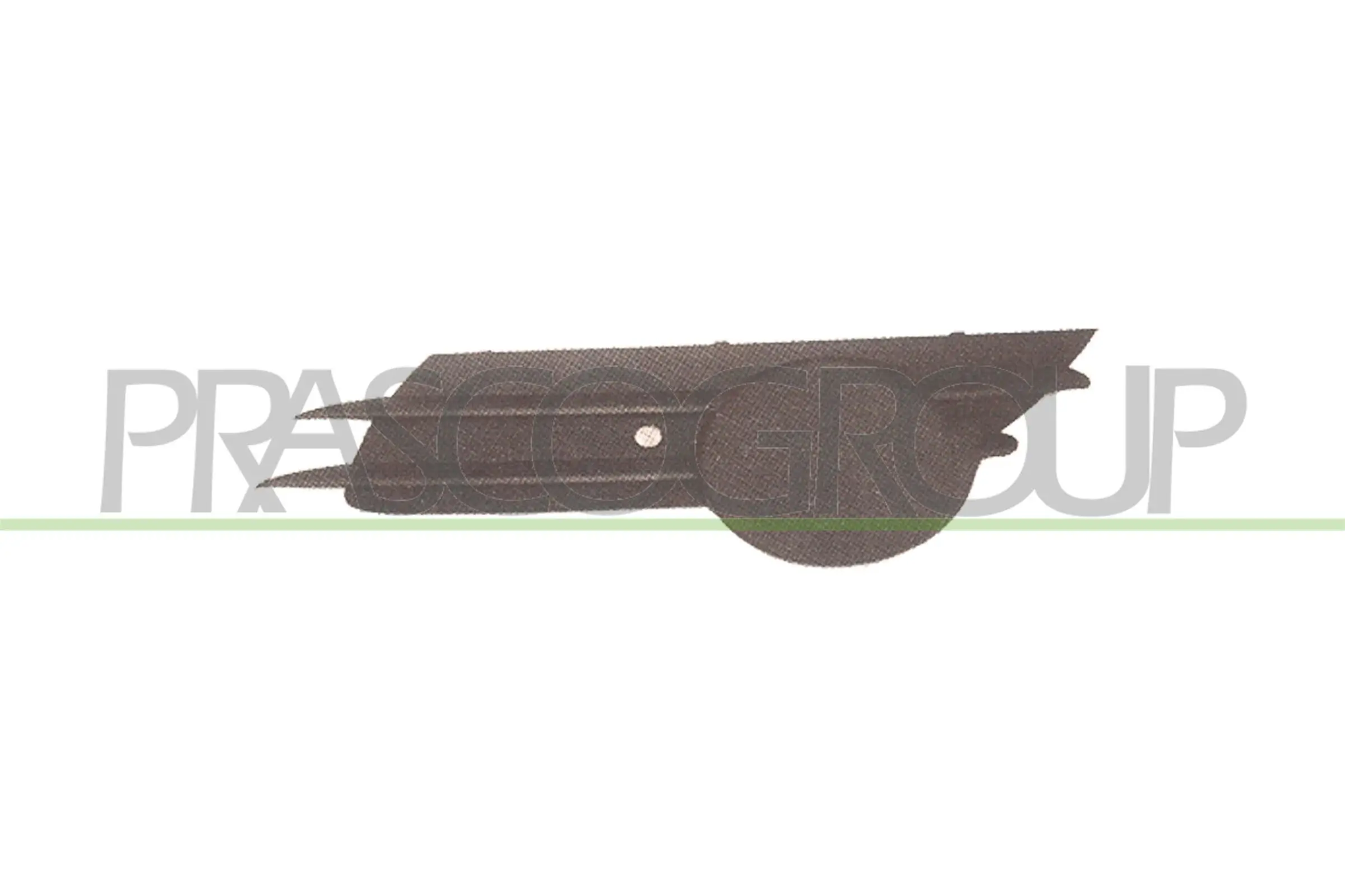 Lüftungsgitter, Stoßfänger vorne links PRASCO OP0342124