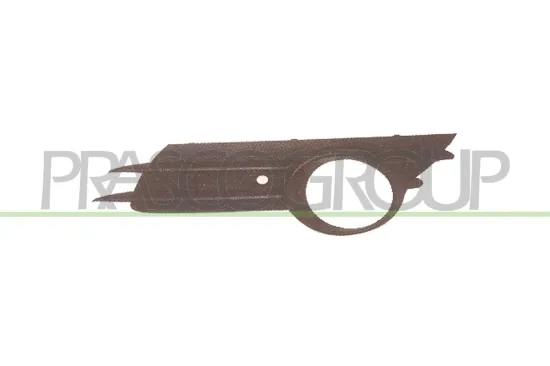 Lüftungsgitter, Stoßfänger vorne links PRASCO OP0342134 Bild Lüftungsgitter, Stoßfänger vorne links PRASCO OP0342134