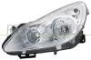 Hauptscheinwerfer links PRASCO OP0344902
