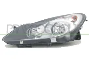 Hauptscheinwerfer links PRASCO OP0344916