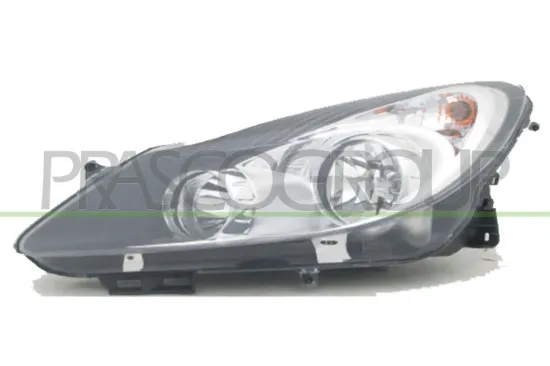 Hauptscheinwerfer links PRASCO OP0344916 Bild Hauptscheinwerfer links PRASCO OP0344916