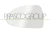 Spiegelglas, Außenspiegel links PRASCO OP0347504