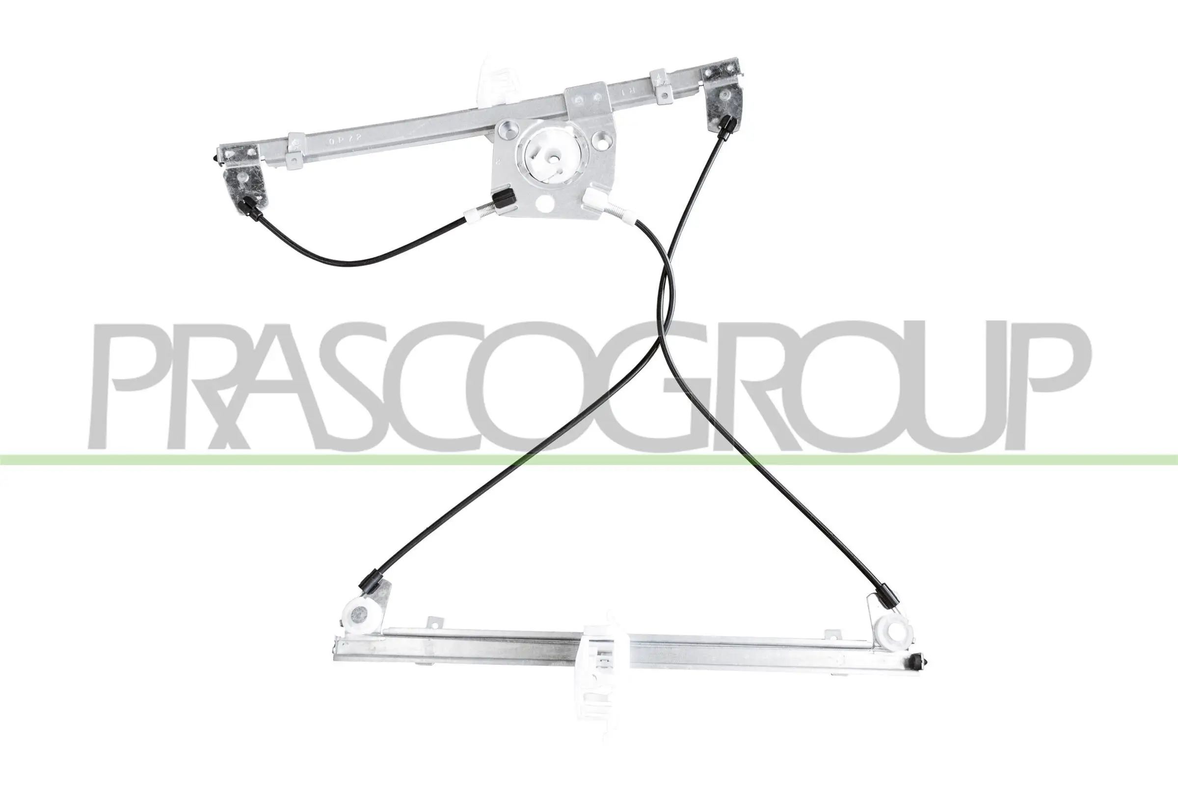 Fensterheber vorne rechts PRASCO OP034W011