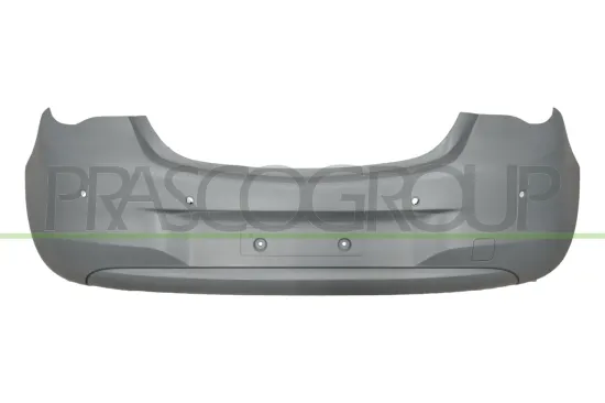 Stoßfänger hinten PRASCO OP0361061 Bild Stoßfänger hinten PRASCO OP0361061