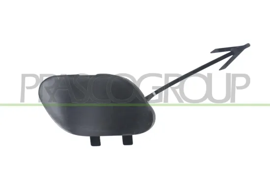 Klappe, Abschlepphaken vorne PRASCO OP0361236 Bild Klappe, Abschlepphaken vorne PRASCO OP0361236