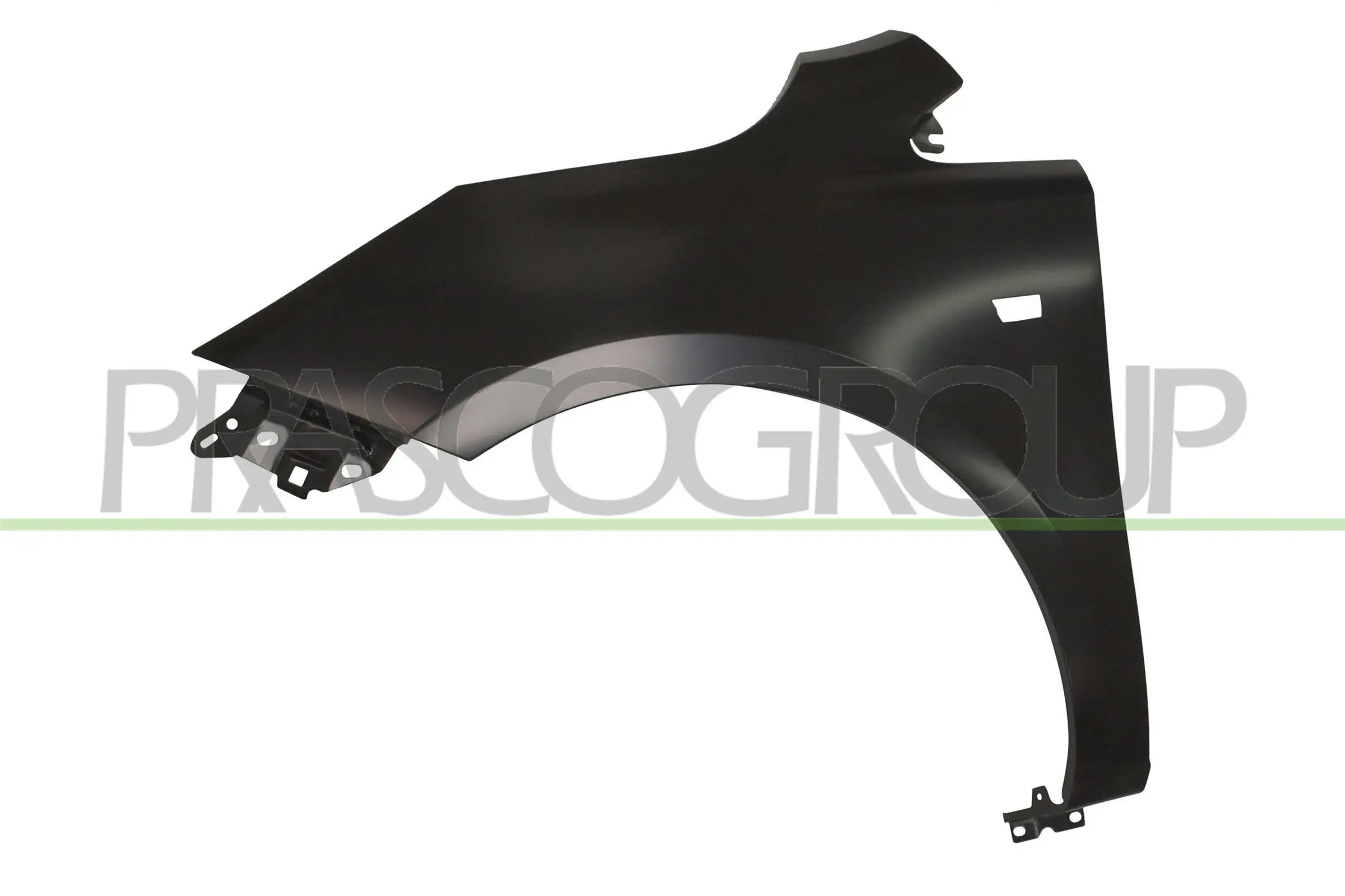 Kotflügel vorne links PRASCO OP0363034
