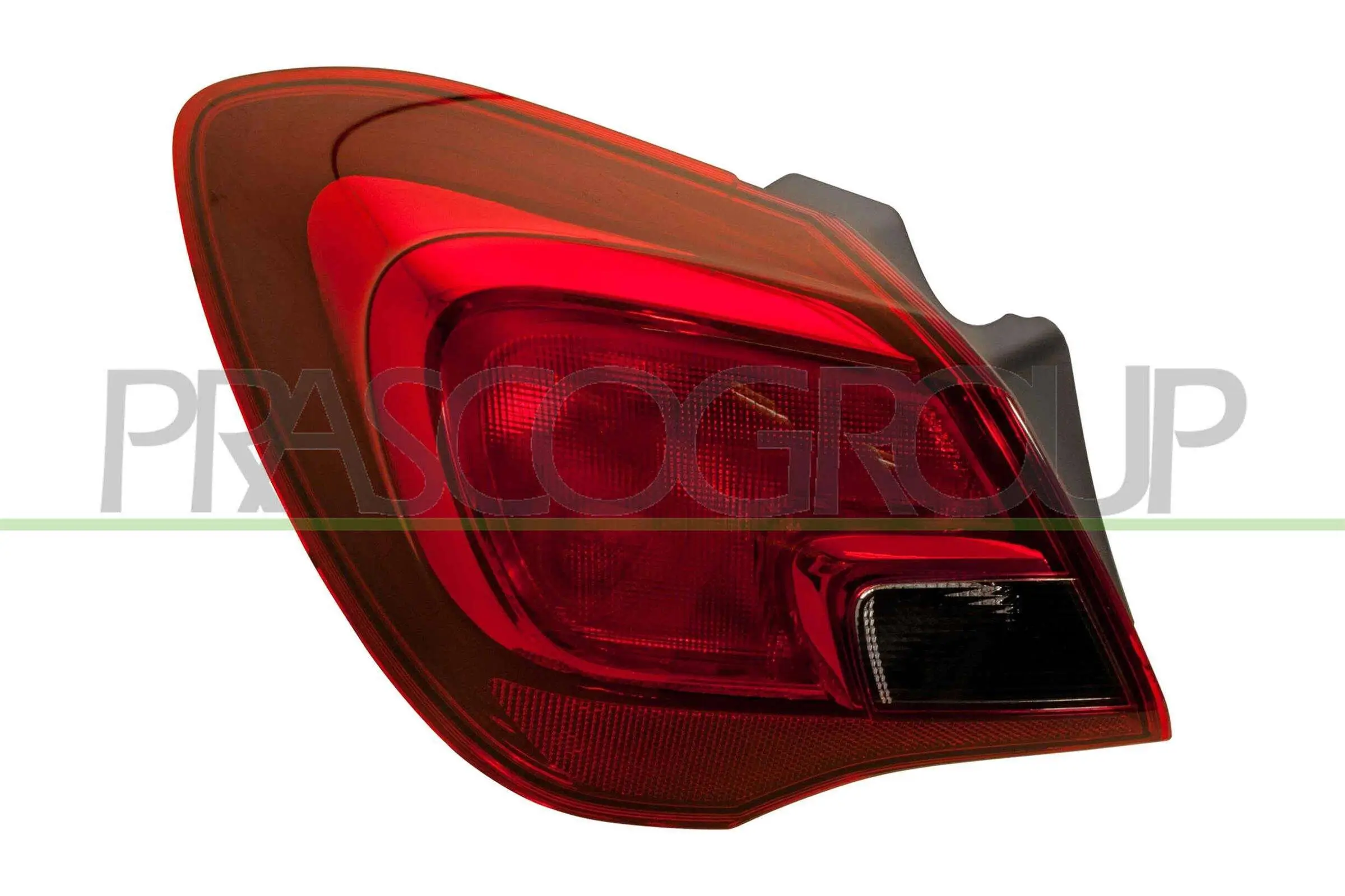 Heckleuchte links PRASCO OP0364154