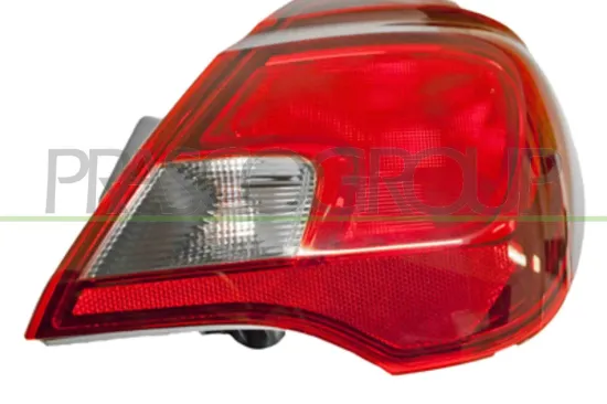 Heckleuchte rechts PRASCO OP0364163 Bild Heckleuchte rechts PRASCO OP0364163