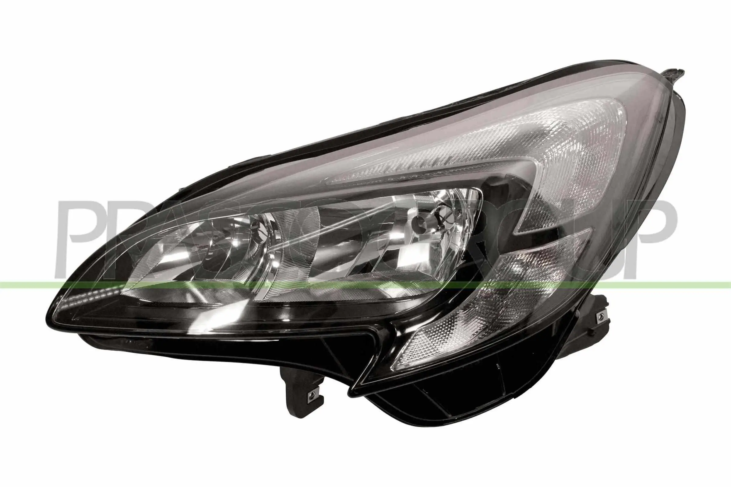 Hauptscheinwerfer links PRASCO OP0364904