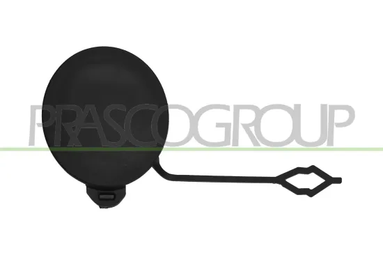 Klappe, Abschlepphaken vorne PRASCO OP0381236 Bild Klappe, Abschlepphaken vorne PRASCO OP0381236