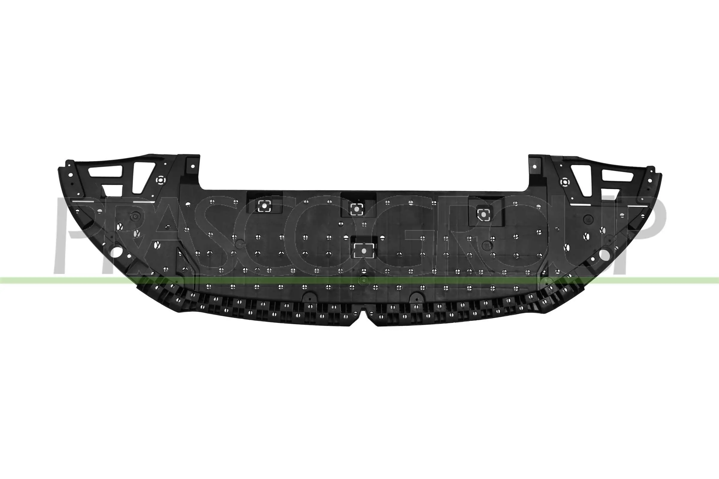 Abdeckung, Frontschürze vorne PRASCO OP0381940