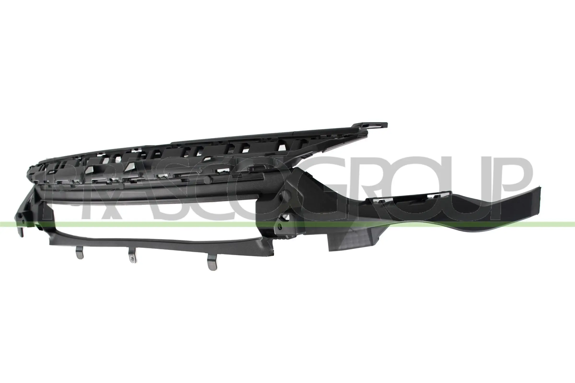 Halter, Kühlergitter PRASCO OP0382102