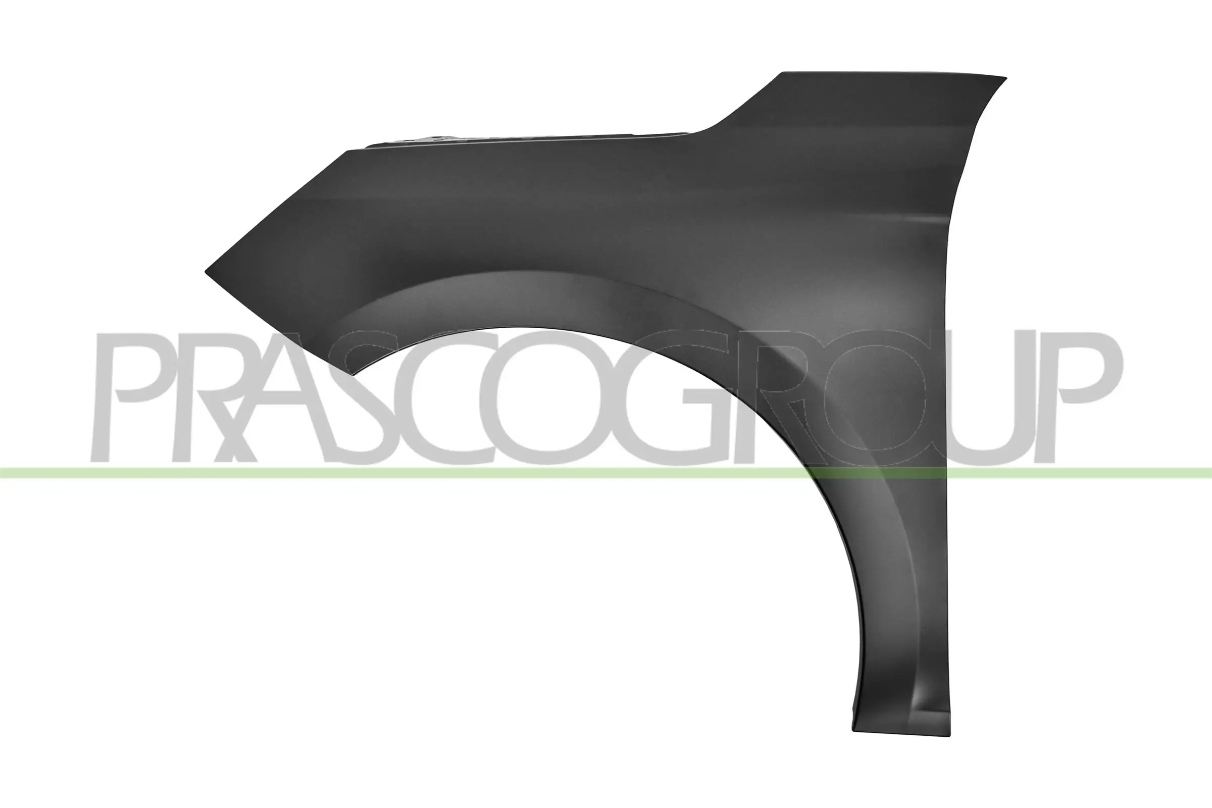 Kotflügel vorne links PRASCO OP0383034
