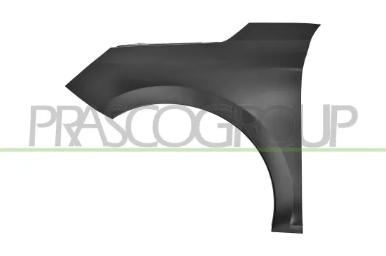 Kotflügel vorne links PRASCO OP0383034 Bild Kotflügel vorne links PRASCO OP0383034