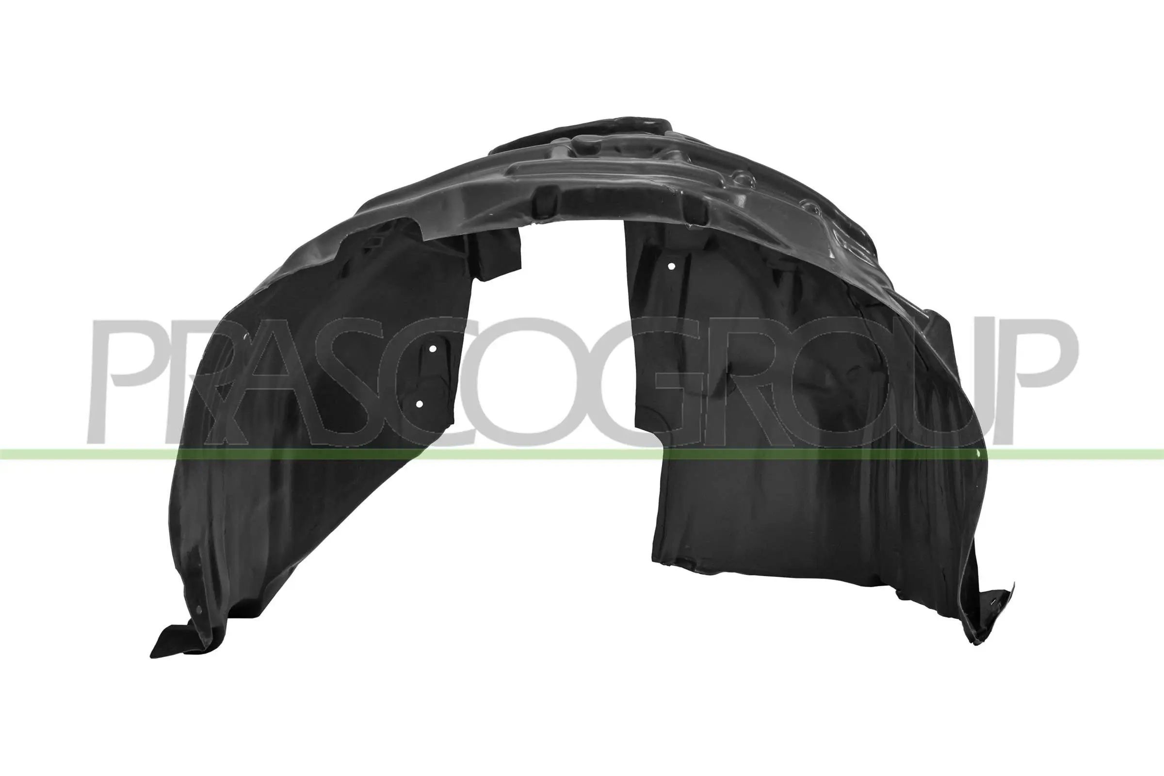 Verkleidung, Radhaus vorne rechts PRASCO OP0383603