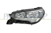 Hauptscheinwerfer links PRASCO OP0384916