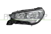 Hauptscheinwerfer links PRASCO OP0384916