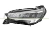 Hauptscheinwerfer links PRASCO OP0384924