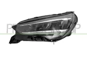 Hauptscheinwerfer links PRASCO OP0384926