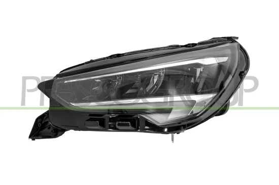 Hauptscheinwerfer links PRASCO OP0384926 Bild Hauptscheinwerfer links PRASCO OP0384926