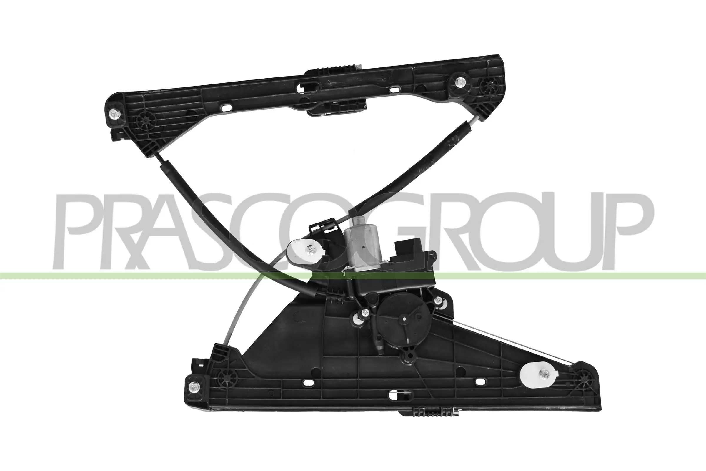 Fensterheber vorne rechts PRASCO OP038W011