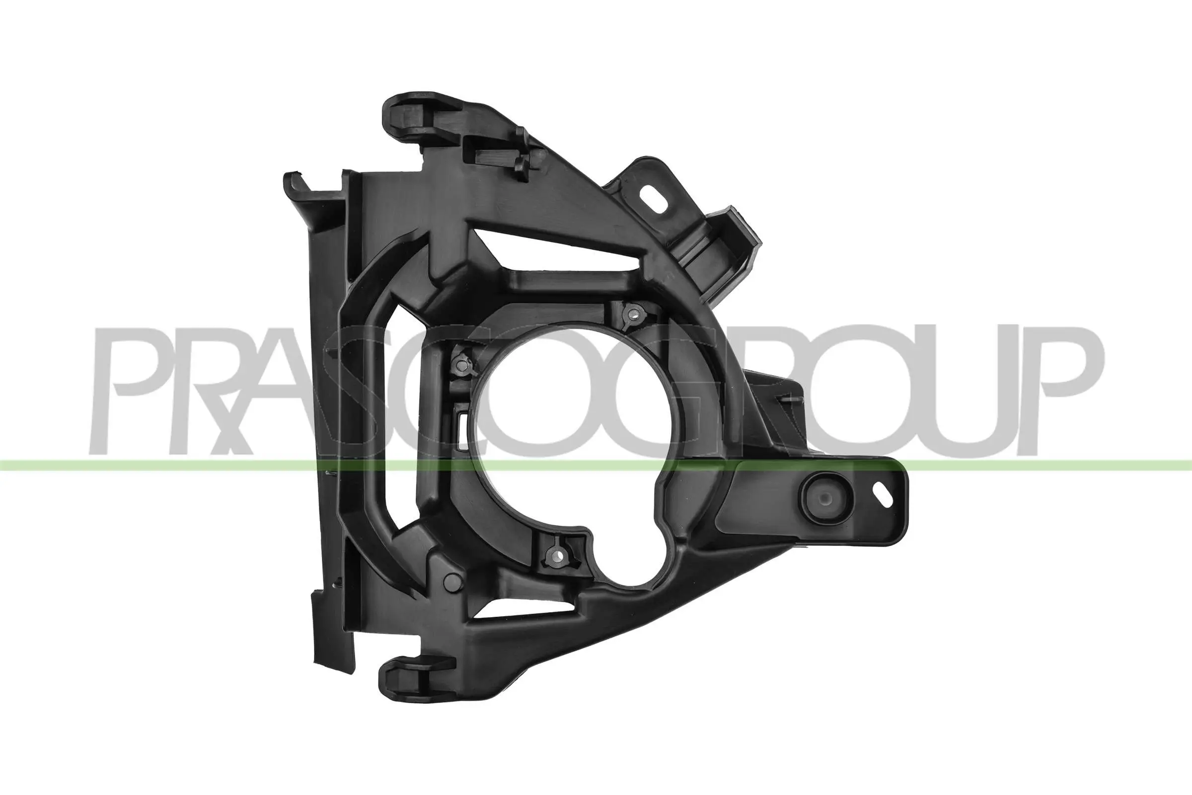Halter, Nebelscheinwerfer links PRASCO OP0401304