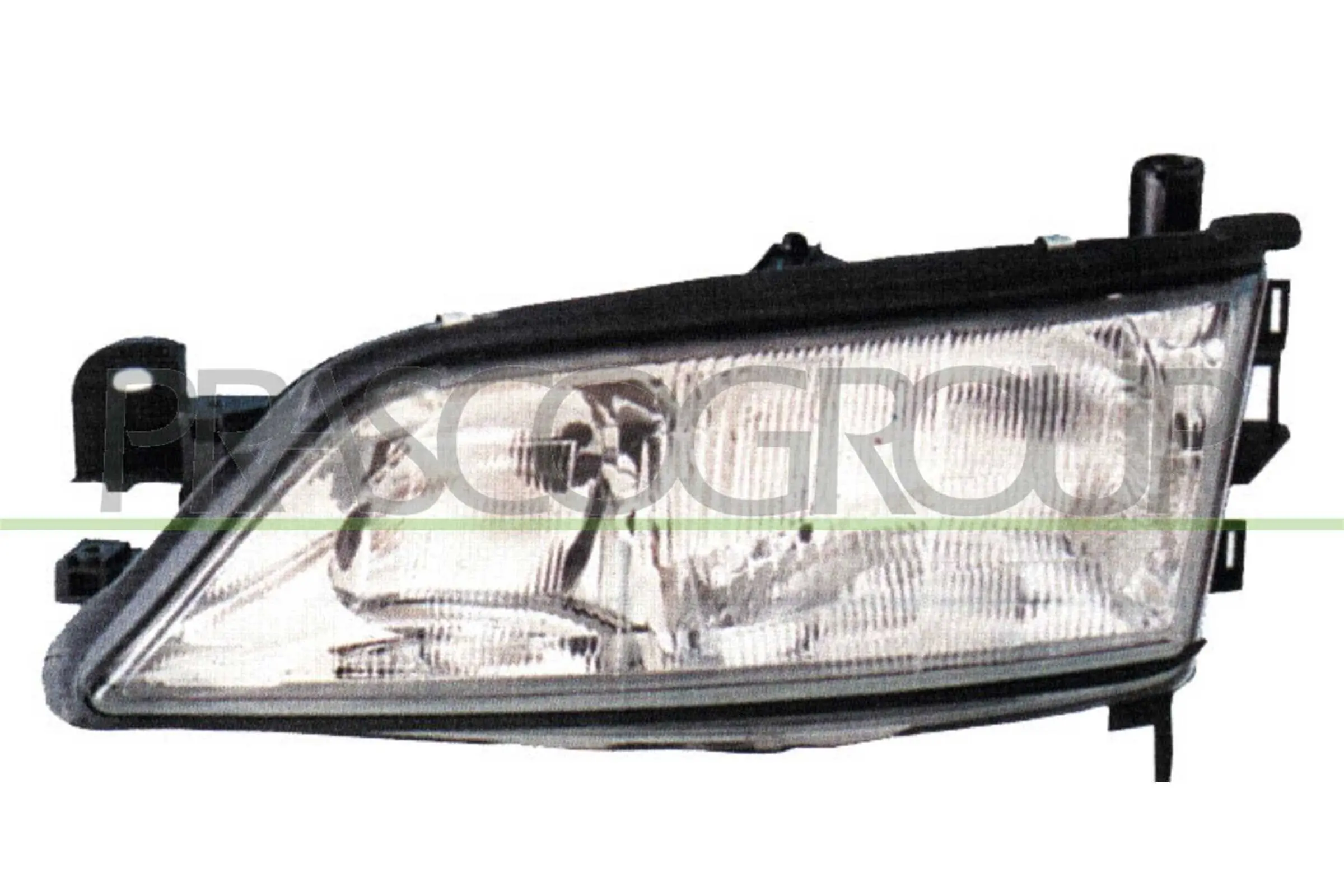 Hauptscheinwerfer links PRASCO OP0524804