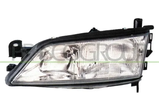 Hauptscheinwerfer links PRASCO OP0524804 Bild Hauptscheinwerfer links PRASCO OP0524804