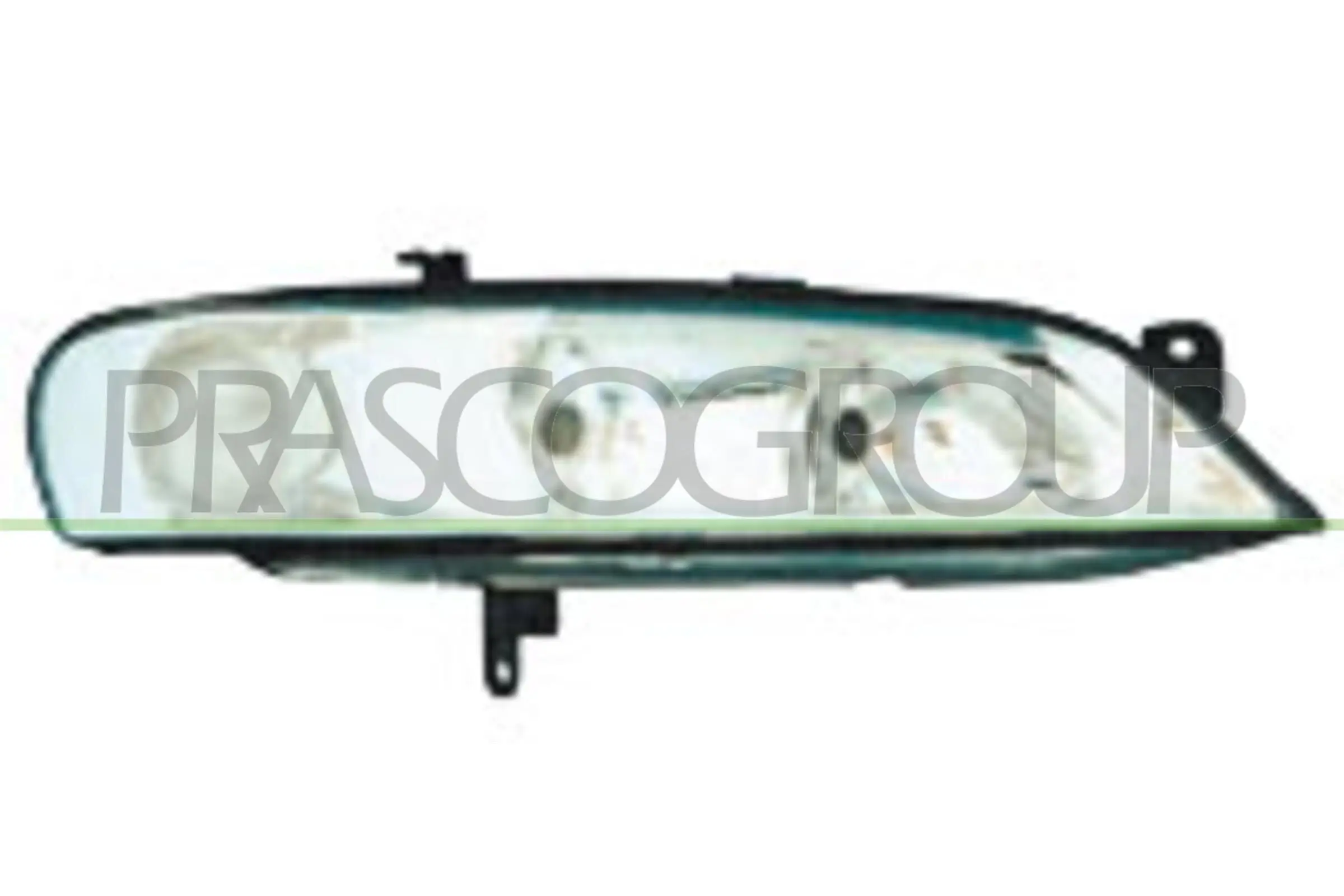 Hauptscheinwerfer links PRASCO OP0544904