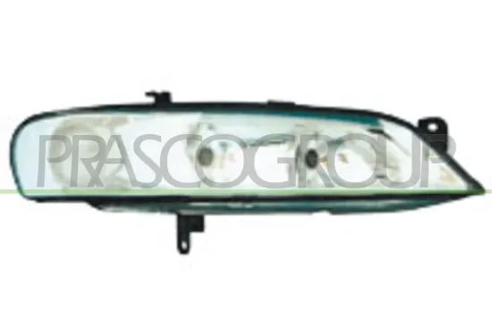 Hauptscheinwerfer links PRASCO OP0544904 Bild Hauptscheinwerfer links PRASCO OP0544904
