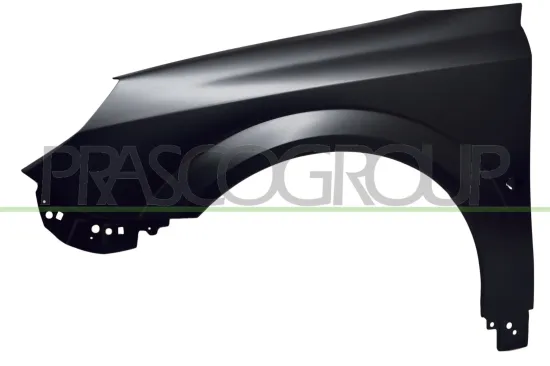 Kotflügel vorne links PRASCO OP0583004 Bild Kotflügel vorne links PRASCO OP0583004