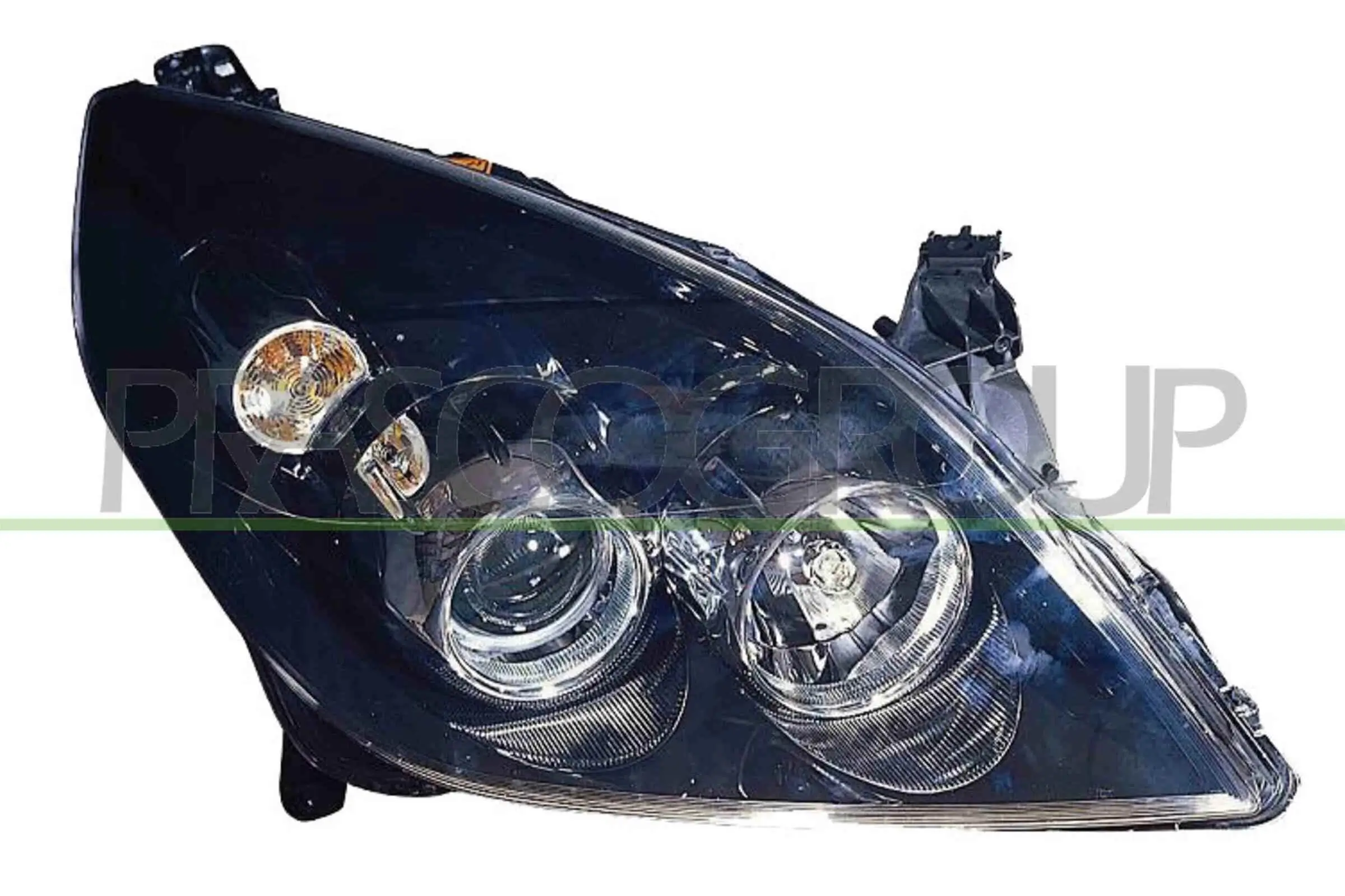 Hauptscheinwerfer rechts PRASCO OP0584913