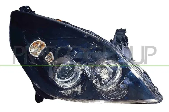 Hauptscheinwerfer rechts PRASCO OP0584913 Bild Hauptscheinwerfer rechts PRASCO OP0584913