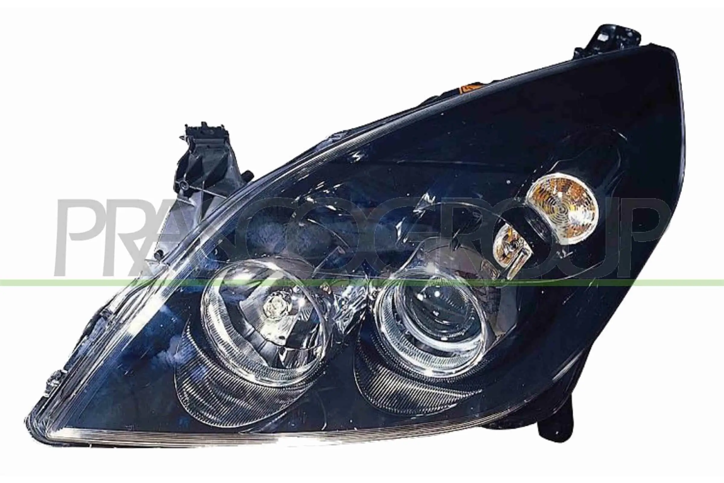 Hauptscheinwerfer links PRASCO OP0584914