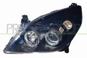Hauptscheinwerfer links PRASCO OP0584914
