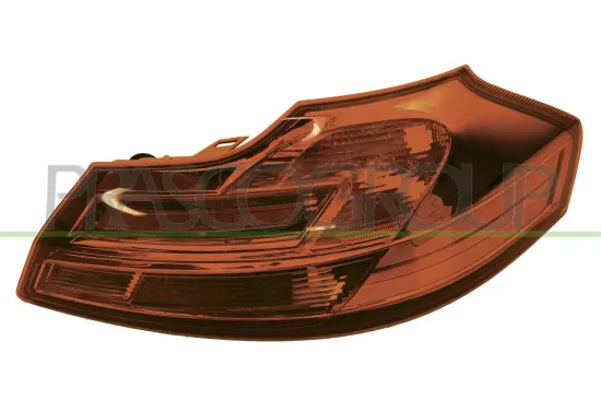 Heckleuchte rechts PRASCO OP0604183 Bild Heckleuchte rechts PRASCO OP0604183