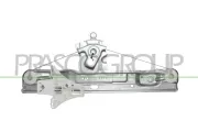 Fensterheber hinten rechts PRASCO OP060W063