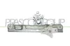 Fensterheber hinten links PRASCO OP060W064